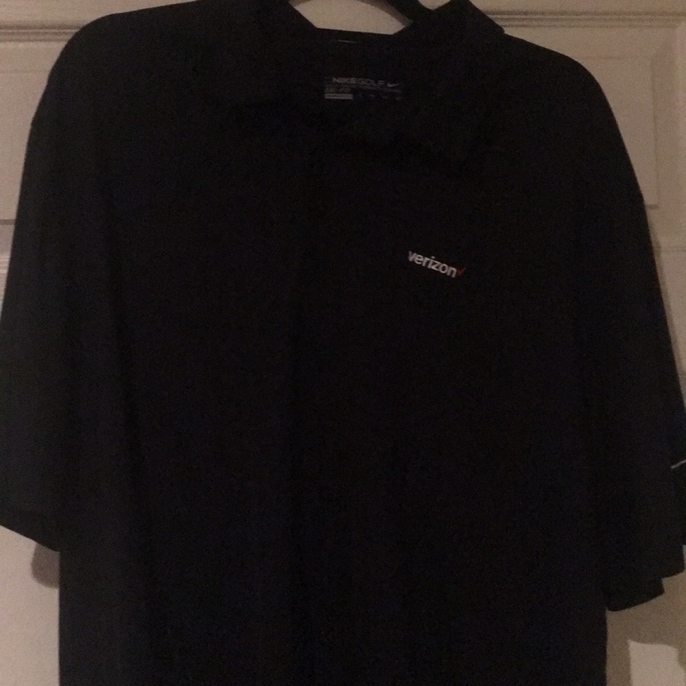 Nike dri fit men’s polo shirt